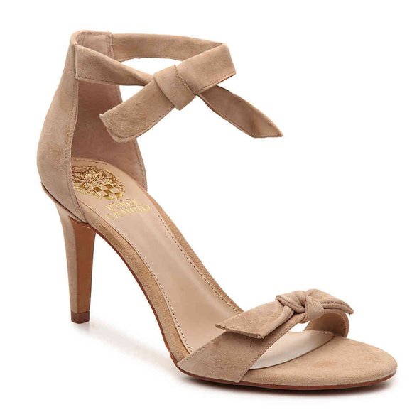 Vince Camuto Camylla Sandal Bow Tie 